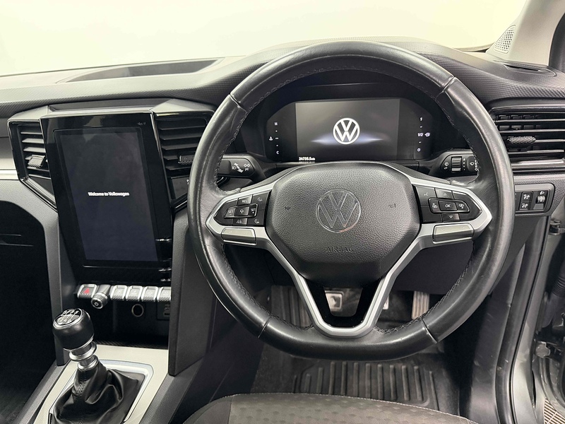 Volkswagen Amarok TDI Life - U2401