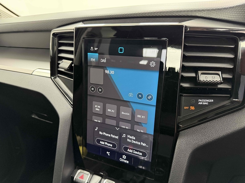 Volkswagen Amarok TDI Life - U2401