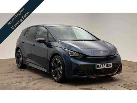 CUPRA Born 1.5 TSI ACT SportLine SUV 5dr Petrol DSG Euro 6 (s/s) (7 Seat) (150 ps)