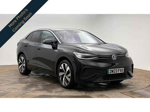 Volkswagen ID.5 1.5 TSI ACT SportLine SUV 5dr Petrol DSG Euro 6 (s/s) (7 Seat) (150 ps)