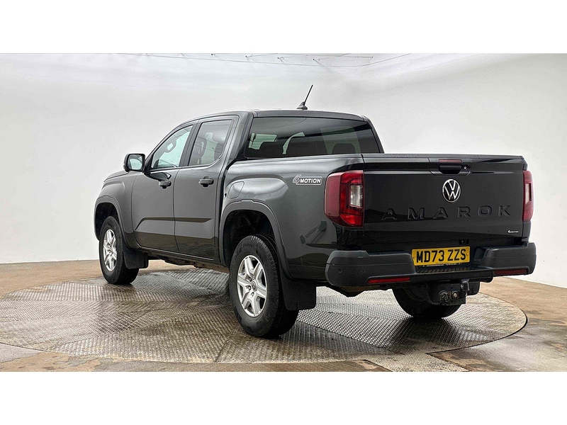 Volkswagen Amarok TDI Life - U2406