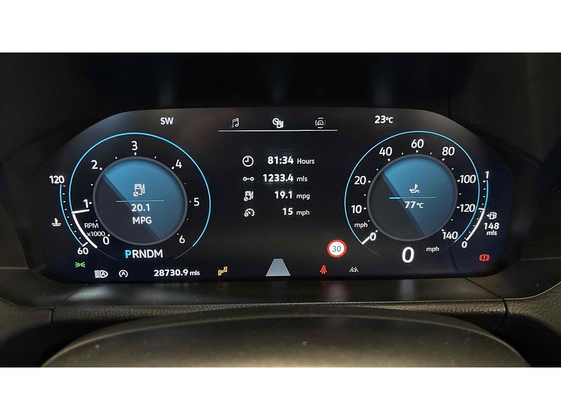Volkswagen Amarok TDI Life - U2406
