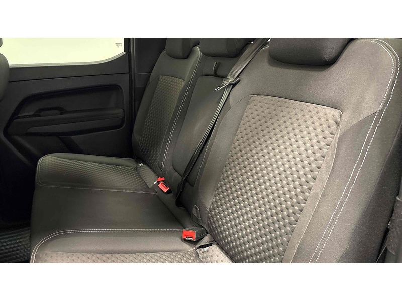 Volkswagen Amarok TDI Life - U2406