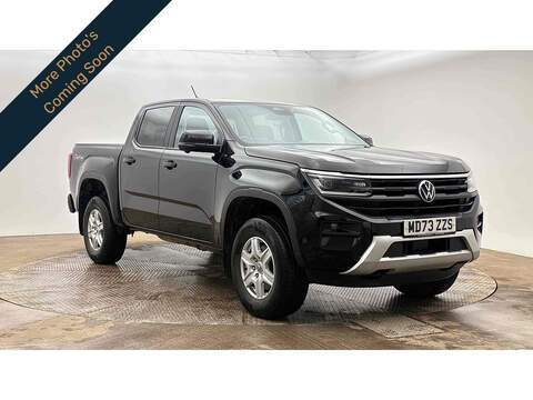 Volkswagen Amarok 1.5 TSI R-Line SUV 5dr Petrol DSG Euro 6 (s/s) (150 ps)