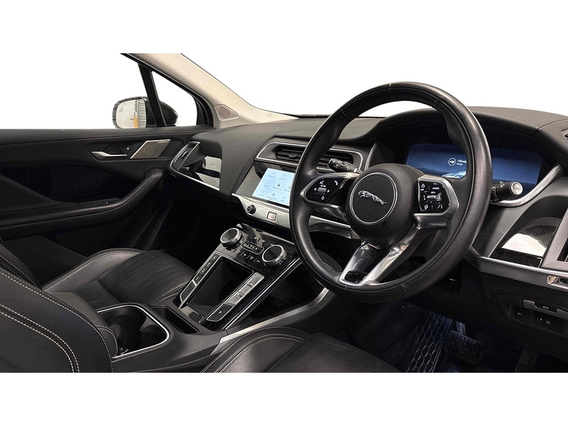 Jaguar I-PACE 400 SE - U2409