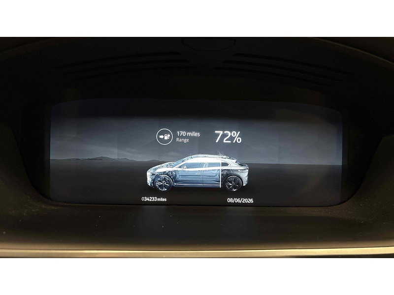 Jaguar I-PACE 400 SE - U2409