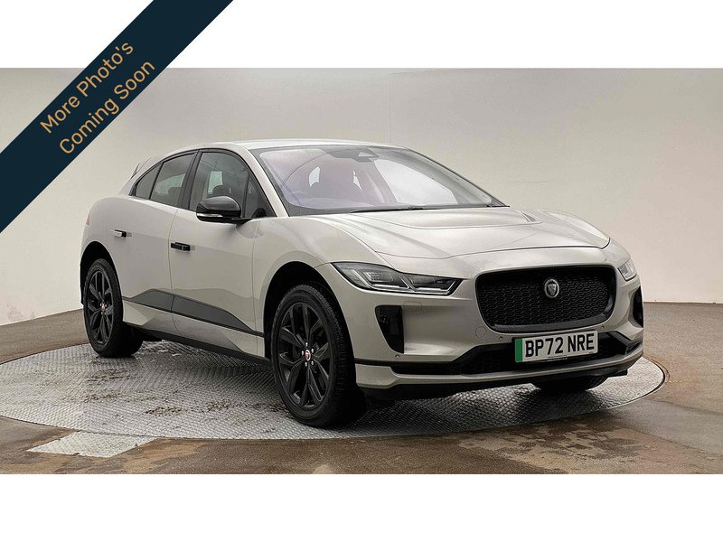 Jaguar I-PACE 400 SE - U2409