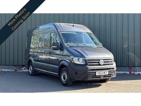 Volkswagen Crafter 2.4 TDCi Pickup 2dr Diesel Manual 4WD SWB Euro 4 (122 bhp)