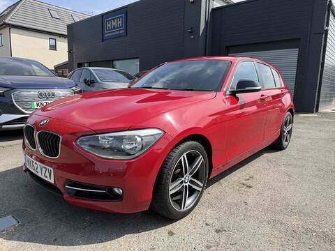 BMW 1 Series 7C15 43