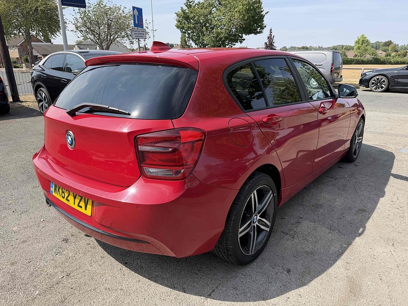 BMW 1 Series 116d Sport - U2412