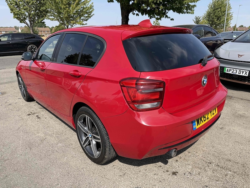 BMW 1 Series 116d Sport - U2412
