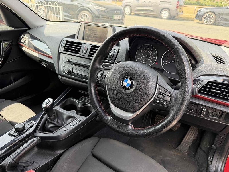 BMW 1 Series 116d Sport - U2412
