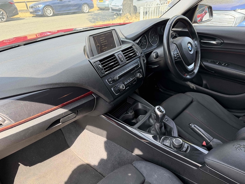 BMW 1 Series 116d Sport - U2412