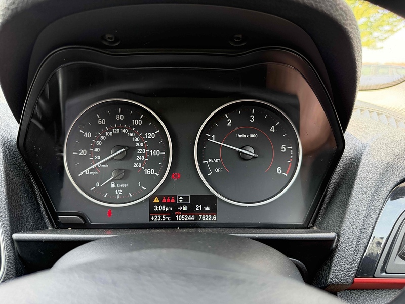 BMW 1 Series 116d Sport - U2412