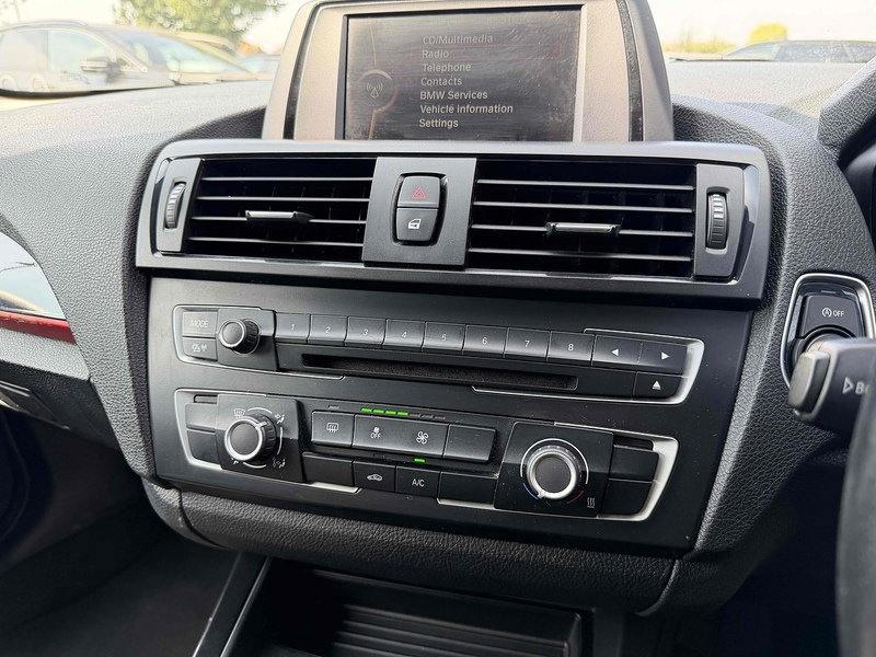 BMW 1 Series 116d Sport - U2412