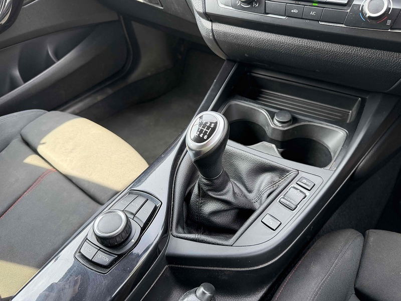 BMW 1 Series 116d Sport - U2412