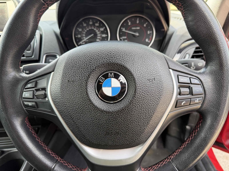 BMW 1 Series 116d Sport - U2412