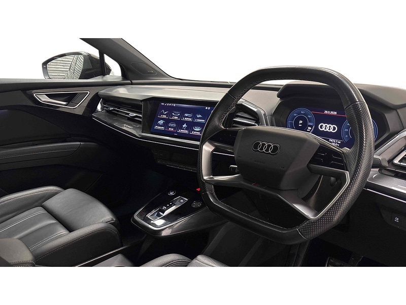 Audi Q4 e-tron Edition 1 - U2415