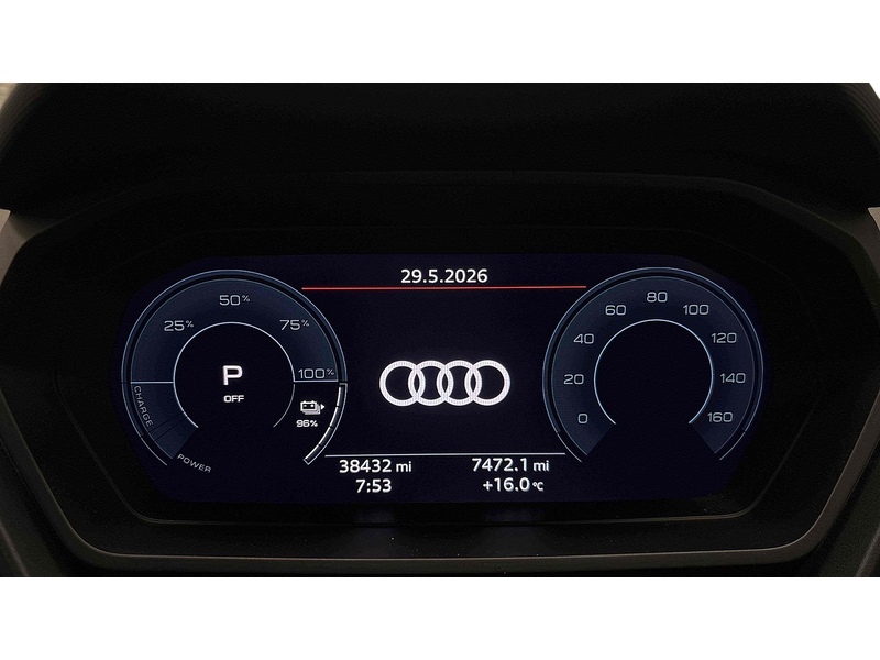 Audi Q4 e-tron Edition 1 - U2415