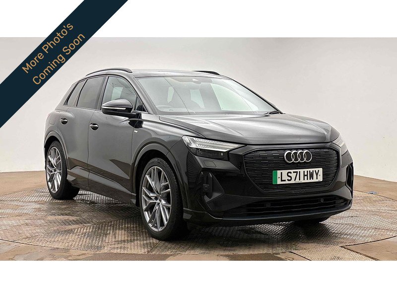 Audi Q4 e-tron Edition 1 - U2415