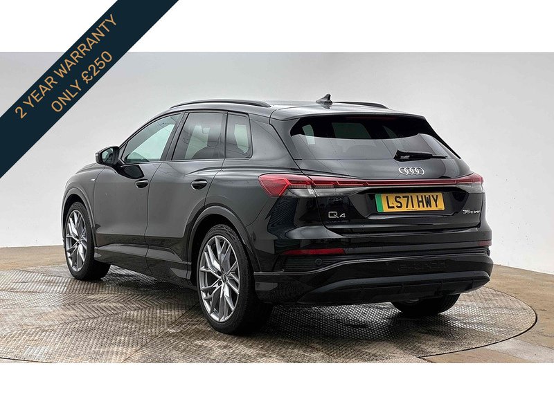 Audi Q4 e-tron Edition 1 - U2415