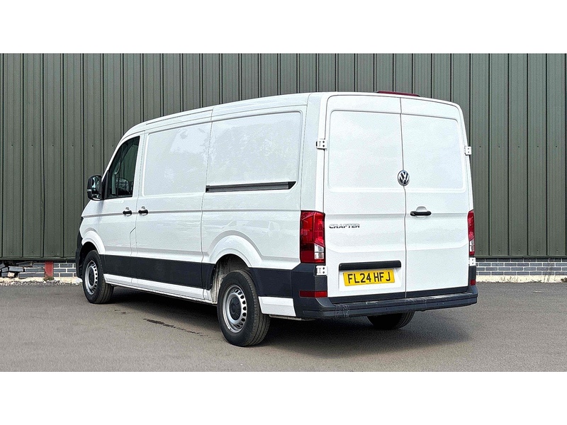 Volkswagen Crafter TDI CR30 Startline - U2417