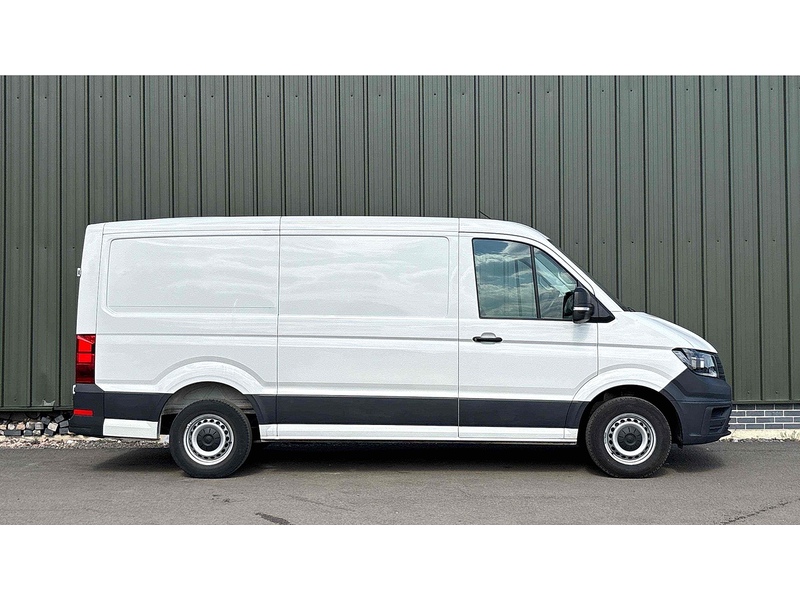 Volkswagen Crafter TDI CR30 Startline - U2417
