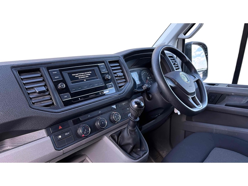 Volkswagen Crafter TDI CR30 Startline - U2417