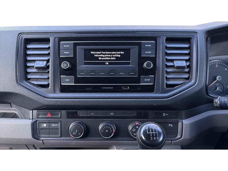 Volkswagen Crafter TDI CR30 Startline - U2417