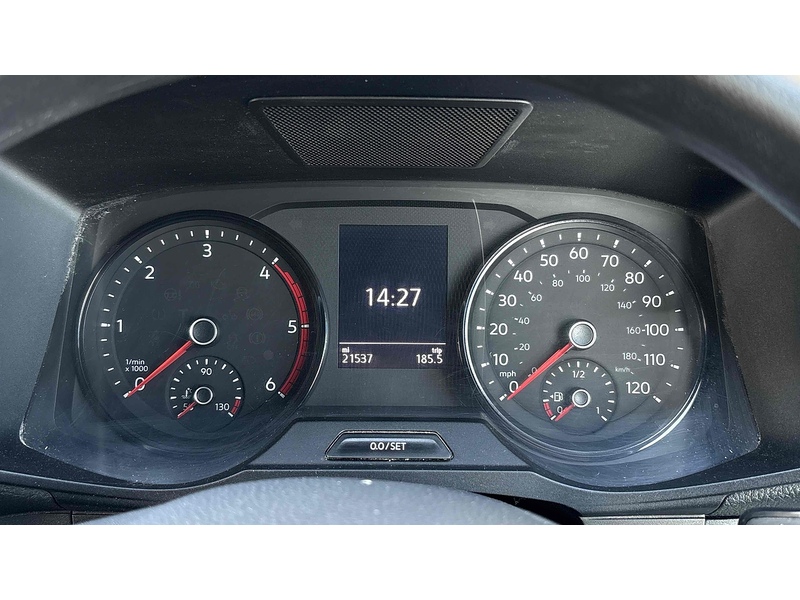 Volkswagen Crafter TDI CR30 Startline - U2417