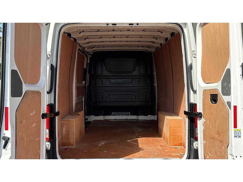 Volkswagen Crafter TDI CR30 Startline - U2417