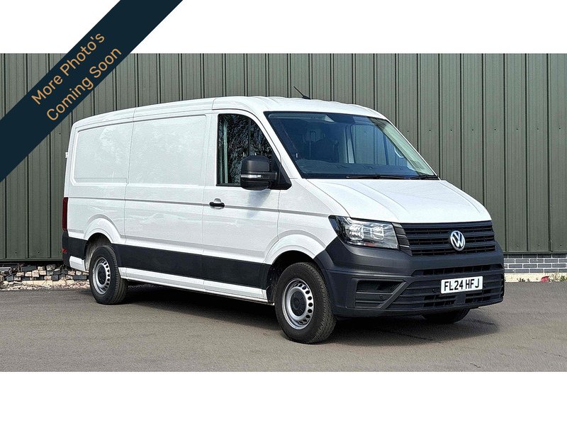 Volkswagen Crafter TDI CR30 Startline - U2417