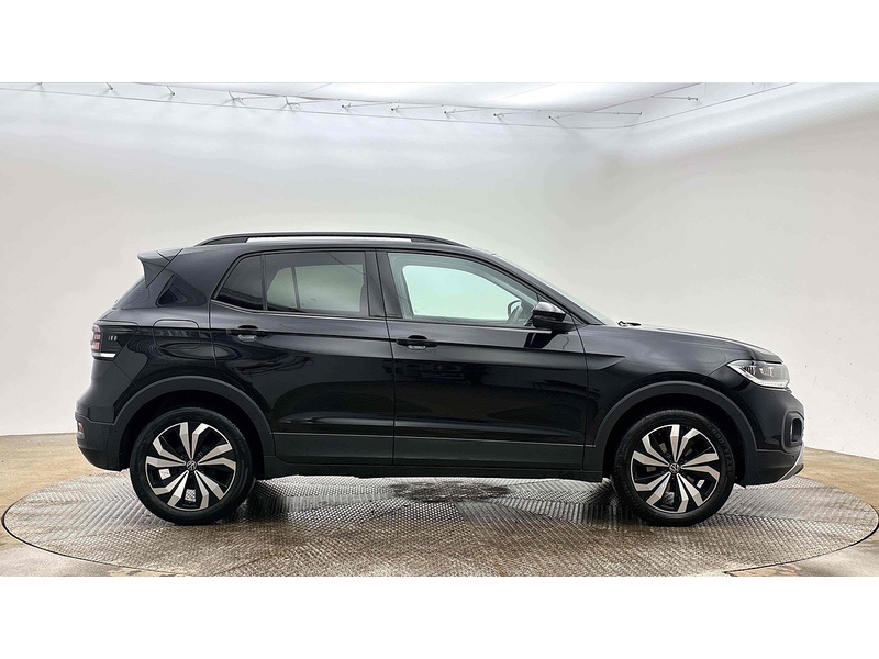 Volkswagen T-Cross TSI Black Edition - U2420