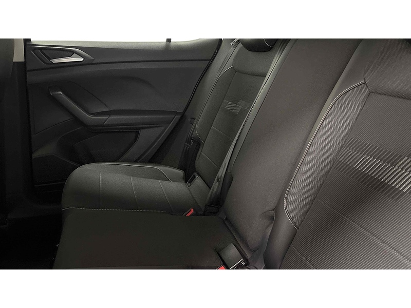 Volkswagen T-Cross TSI Black Edition - U2420