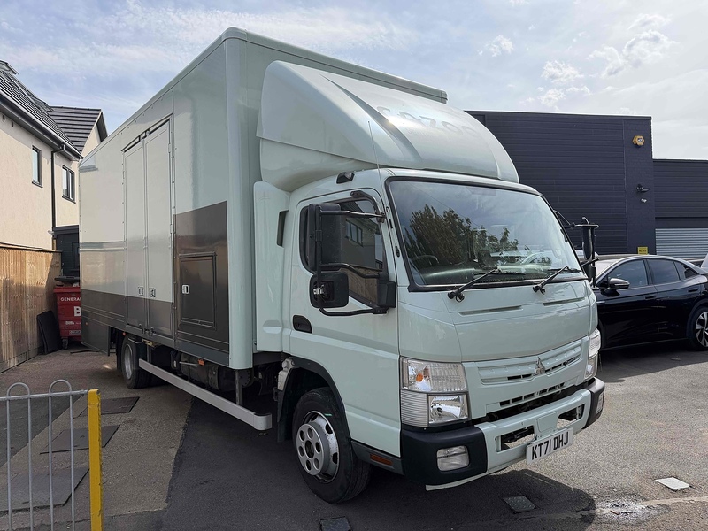FUSO Canter  - U2421