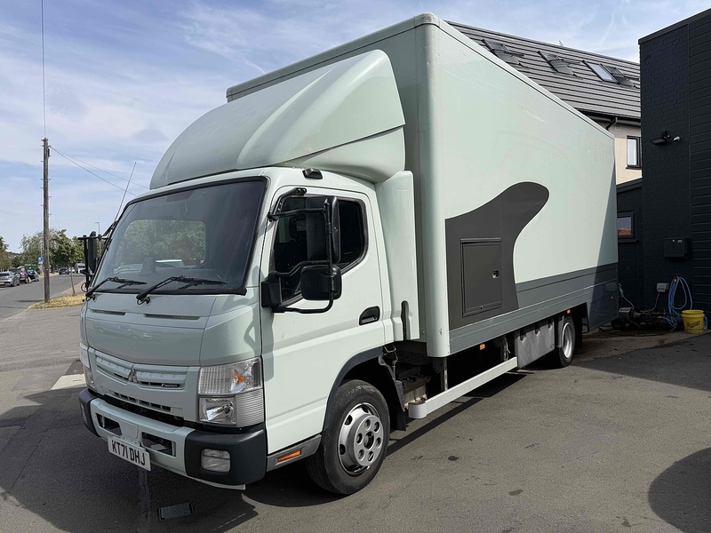 FUSO Canter  - U2421