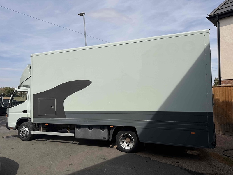 FUSO Canter  - U2421