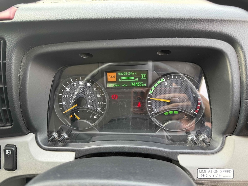 FUSO Canter  - U2421