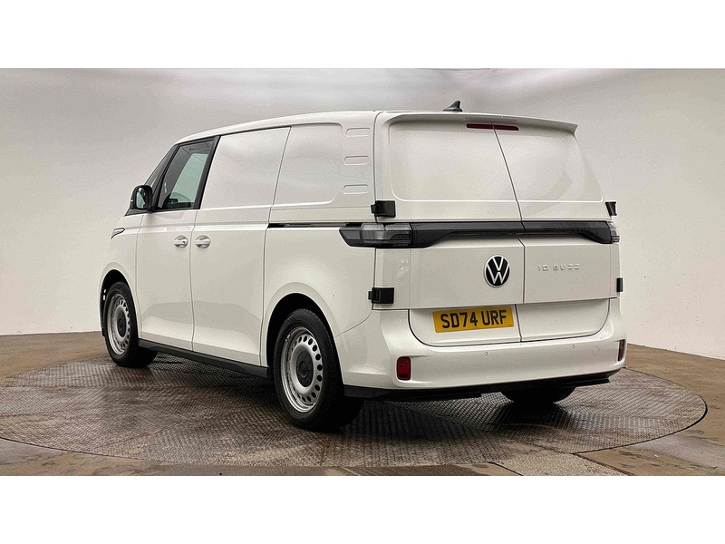 Volkswagen ID. Buzz Cargo Pro Commerce - U2422