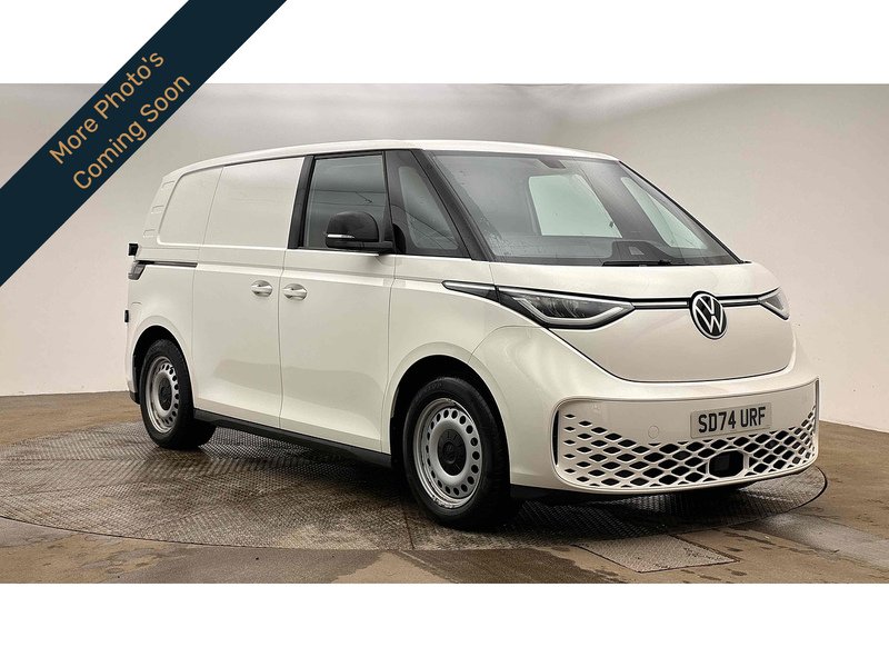 Volkswagen ID. Buzz Cargo Pro Commerce - U2422