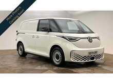 Volkswagen ID. Buzz Cargo