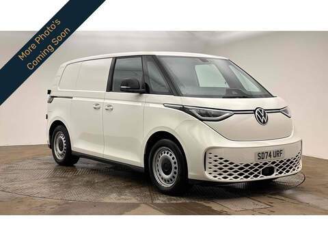 Volkswagen ID. Buzz Cargo Pro 77kWh Commerce Plus Panel Van 5dr Electric Auto (204 ps)
