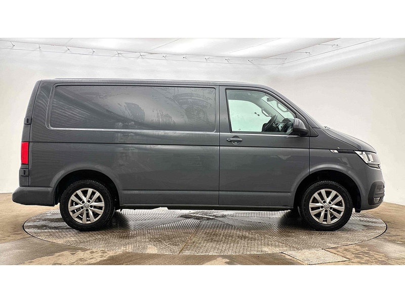 Volkswagen Transporter TDI T28 Highline - U2423