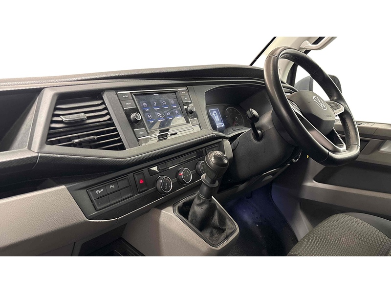 Volkswagen Transporter TDI T28 Highline - U2423