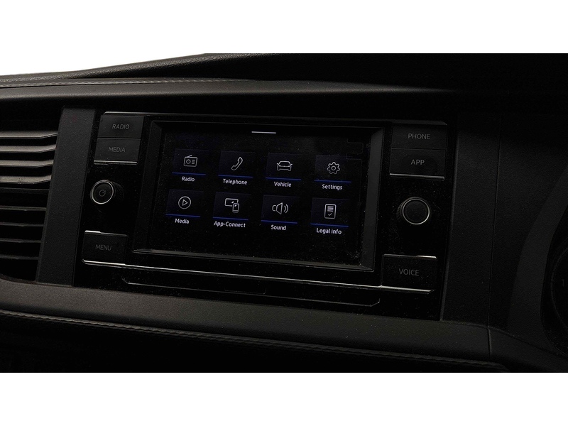 Volkswagen Transporter TDI T28 Highline - U2423
