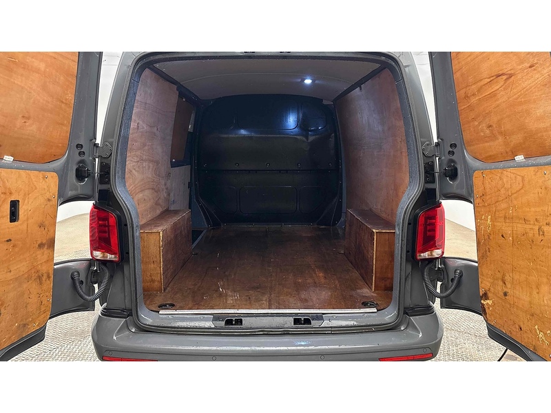 Volkswagen Transporter TDI T28 Highline - U2423
