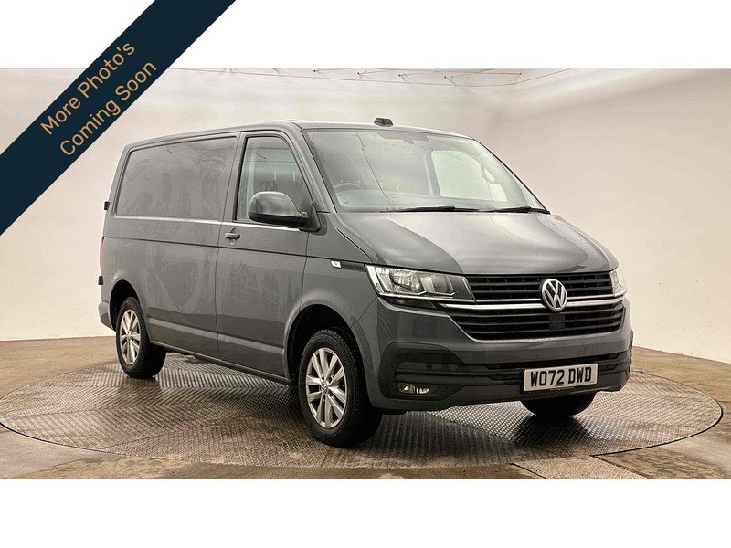 Volkswagen Transporter TDI T28 Highline - U2423