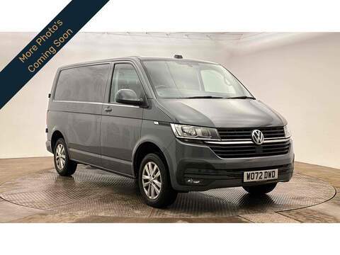 Volkswagen Transporter 2.0 TDI C20 Commerce Pro Panel Van 5dr Diesel Manual SWB Euro 6 (s/s) (102 ps)