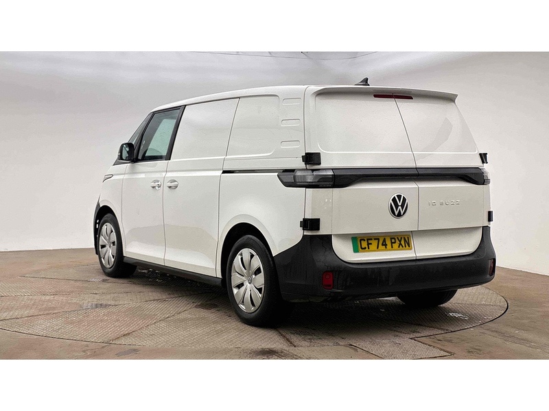 Volkswagen ID. Buzz Cargo Pro Commerce - U2426