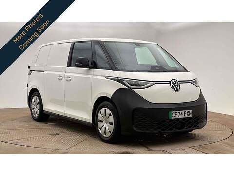 Volkswagen ID. Buzz Cargo Pro 77kWh Commerce Plus Panel Van 5dr Electric Auto (204 ps)